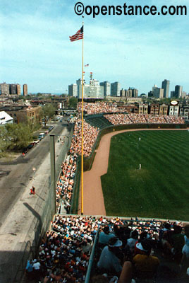 Wrigley Field - Chicago, IL