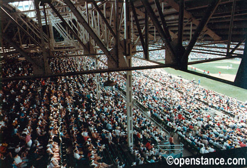 Wrigley Field - Chicago, IL