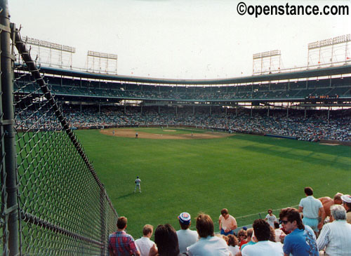 Wrigley Field - Chicago, IL