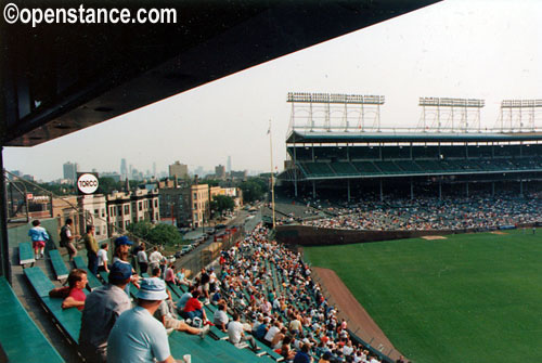 Wrigley Field - Chicago, IL