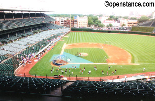 Wrigley Field - Chicago, IL