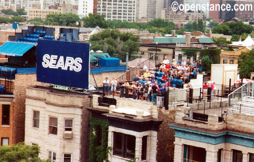 Wrigley Field - Chicago, IL