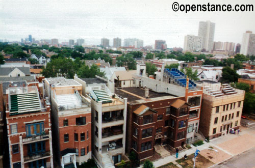 Wrigley Field - Chicago, IL