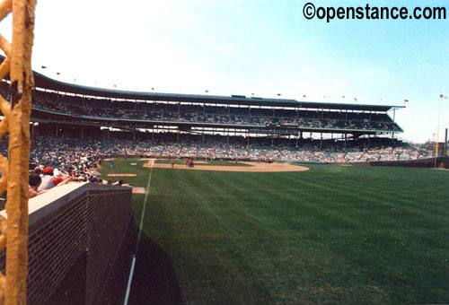 Wrigley Field - Chicago, IL